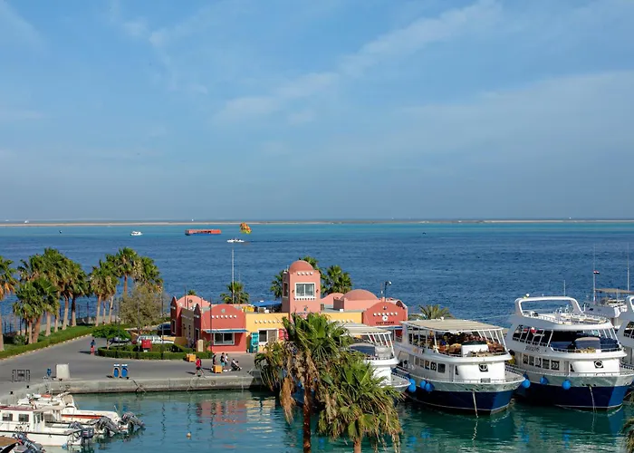 Szálloda Ajira Bay Marina *